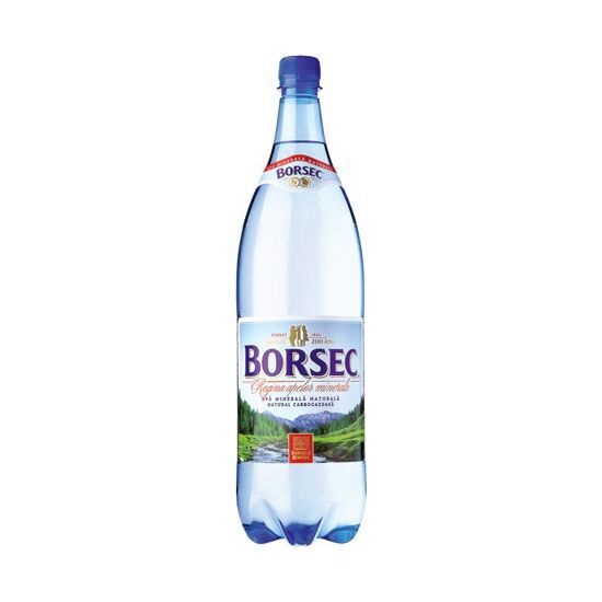 Apă Minerală Borsec 1.5L