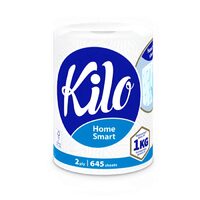 Prosop Monorolă Kilo, 2 Straturi
