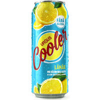 Bere Ursus Cooler, Lămâie, doză, 0.5 L