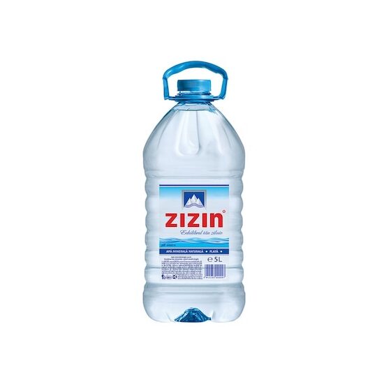 Apă plată Zizin, 5 L