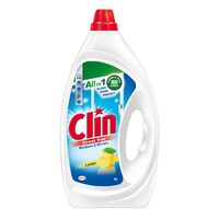 Detergent geamuri Clin Windows&Mirrors Lămâie 4L