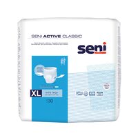 Scutece Seni Active Classic, Extra Large, 30 buc
