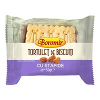 Biscuiți Tortuleț Boromir, 50g