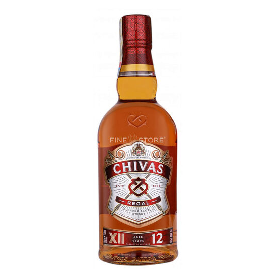 Whisky Chivas Regal 12 Ani, 0.7L