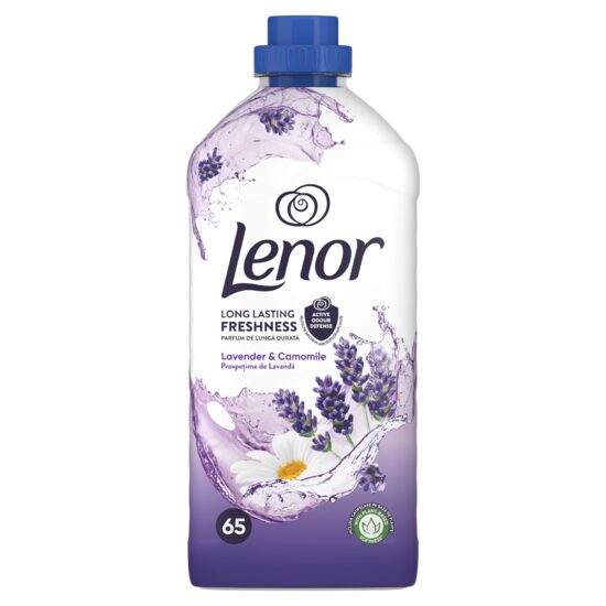 Balsam rufe Lenor Lavender & Camomile, 65 spălări, 1.625L