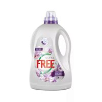 Detergent lichid Ultra Free Orhidee, 4 L
