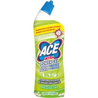 Gel de curățare ACE Power Lemon, 750ml