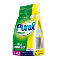 Detergent rufe pudră Purox Universal, 10 kg