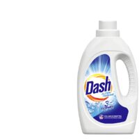 Detergent rufe lichid Dash Active Fresh, 20 spălări, 1.1L