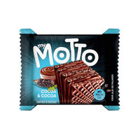 Napolitane My Motto Cacao, 34 g