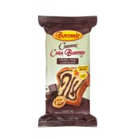 Cozonac Boromir Casa Nuci & Ciocolată, 550 g