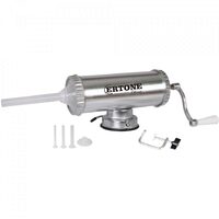 Aparat pentru cârnați Ertone MN-415, inox