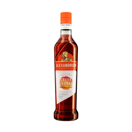 Brandy Alexandrion Greek Orange 700ml
