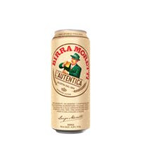 Bere Birra Moretti Doză, 0.5L