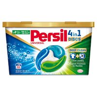 Detergent rufe capsule Persil Discs Universal, 11 spalari