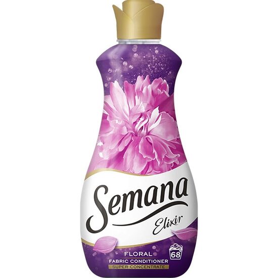 Balsam de rufe Semana Elixir Floral, 1.7 L