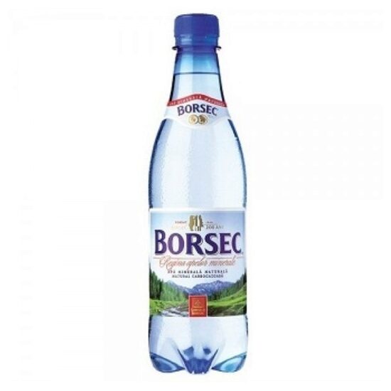 Apă Minerală Naturală Borsec 0.5L