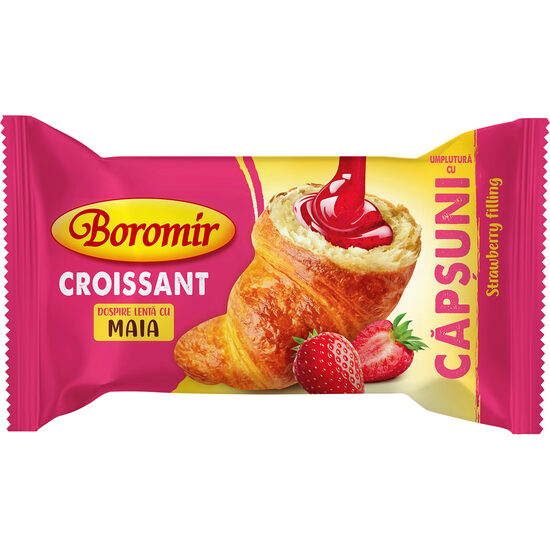 Corn Boromir cu Căpșuni, 60g
