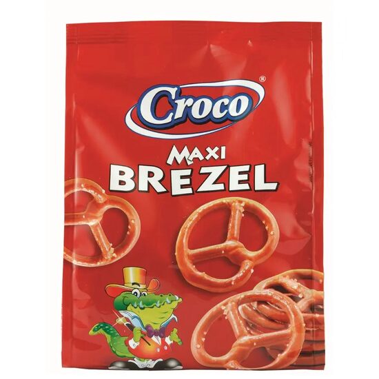 Covrigei Croco Maxi Sare 100g