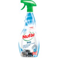 Soluție pentru inox Nufăr, 500 ml