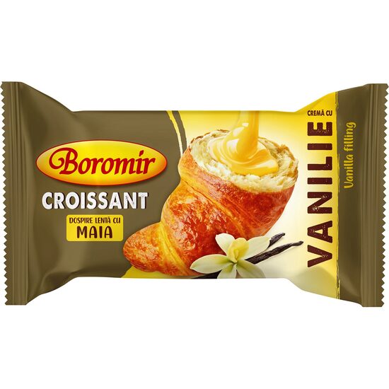 Corn Boromir, cremă  Vanilie, 60 g