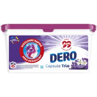 Capsule Dero Trio Lavandă, 45 × 15,4 ml