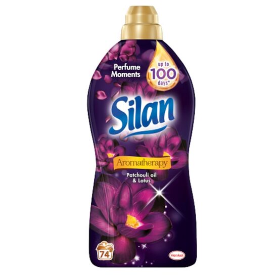 Balsam rufe Silan Patchouli & Lotus, 1,1 L