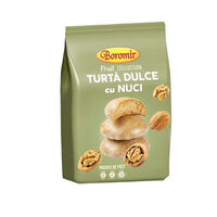 Turta dulce Boromir cu nuci, 100 g