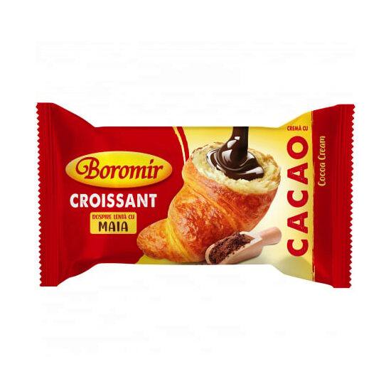 Corn Boromir Ciocolată & Lapte, 60 g