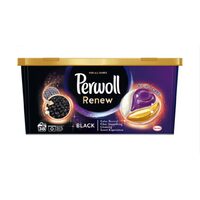 Detergent rufe Perwoll Renew Black, 38 capsule × 14,5 g
