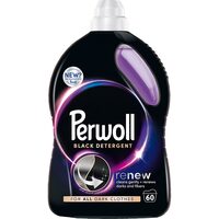 Detergent rufe Perwoll Black, 60 spălari, 3L