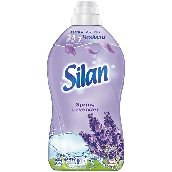 Balsam rufe Silan Lavandă, 1,408 L
