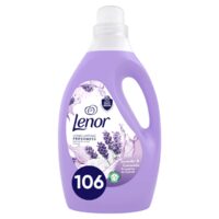 Balsam de rufe Lenor, Lavandă & Mușețel,2,65 L