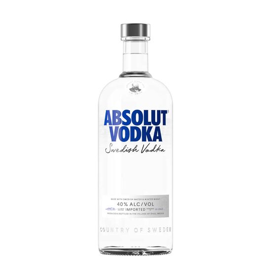 Vodca Absolut, 1L