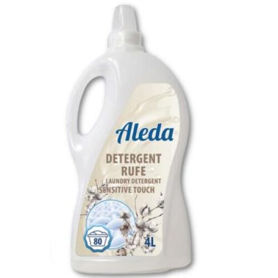Detergent lichid Aleda Sensitive, 4 L