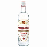 Vodcă Stalingrad, 37,5% vol., 1 L