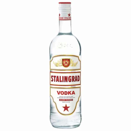Vodcă Stalingrad, 37,5% vol., 1 L