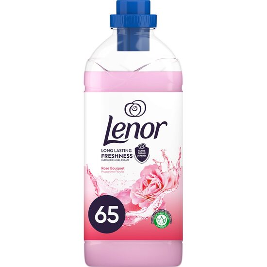 Balsam rufe Lenor Floral Romance, 65 spălări, 1.625L