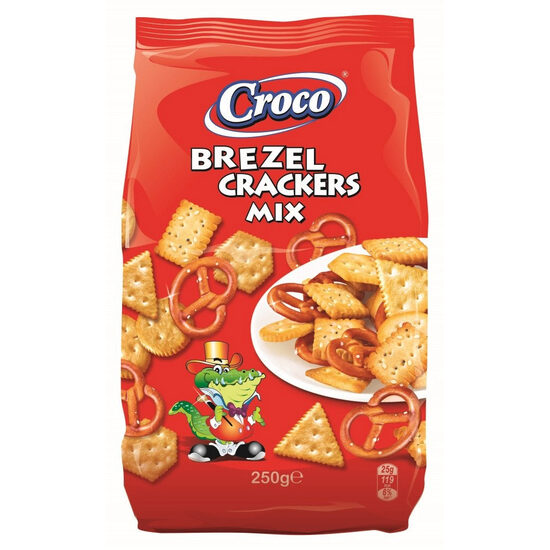 Mix Covrigei și Salatine Croco, 250g