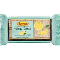 PRAJITURA LEMON CAKE BOROMIR 250GR(8)