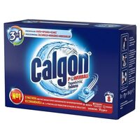 Calgon tablete PowerBall, 8/set