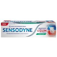 Pastă de dinți Sensodyne Sensitivity & Gum, 75 ml