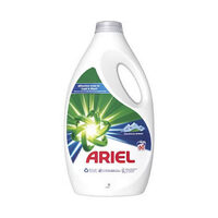 Detergent lichid pentru rufe Ariel Mountain Spring, automat, 3 L