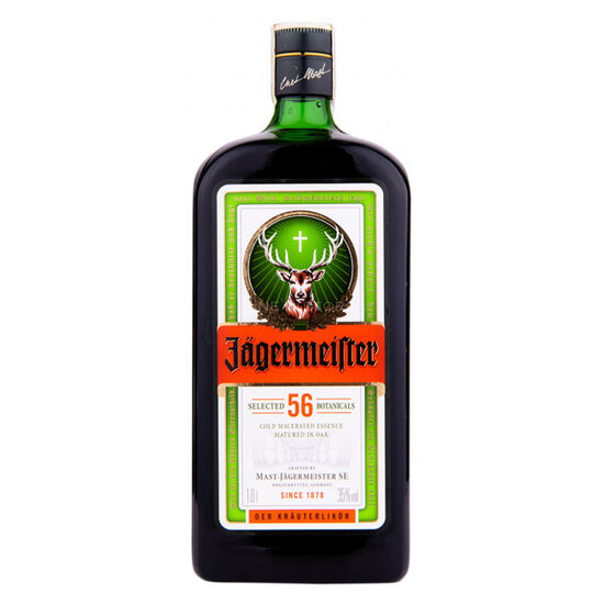 Lichior Jägermeister, 1L
