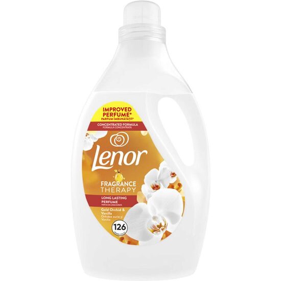 Balsam de rufe Lenor, Orchid & Vanilla, 2,65 L