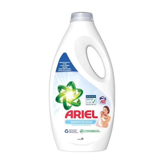 Detergent lichid pentru rufe Ariel Baby, 2L