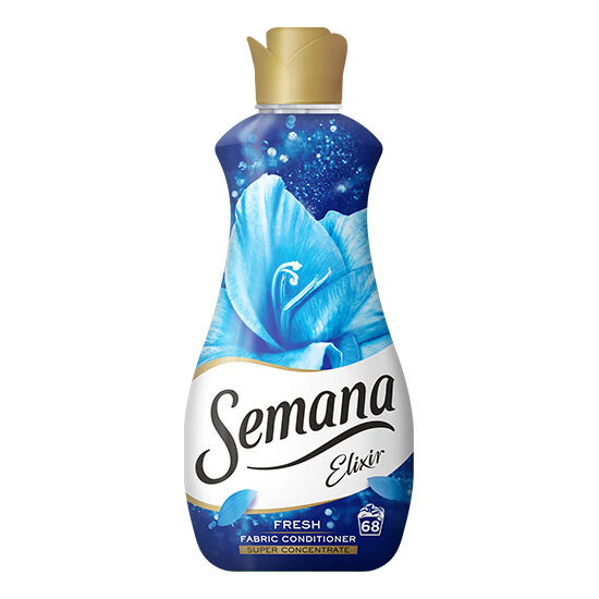 Balsam de rufe Semana, Elixir Fresh, 1,7 L
