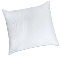 Pernă matlasată microfibră Hygiena, 40×40 cm