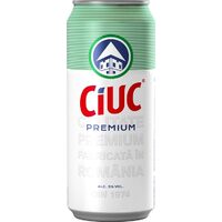 Bere Ciuc Premium, doză, 500 ml