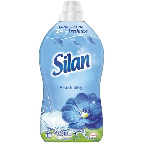 Balsam rufe Silan, Fresh Sky, 1,408 L